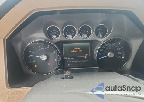 2011 Ford F350 Super Duty из США, поврежденный, VIN 1FT8W3BTXBEA45706